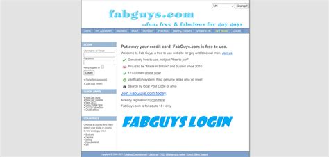 fabguys middlesbrough com is free to use, not just free to join